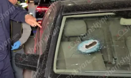 Կրակոցներ են հնչել Աշտարակում