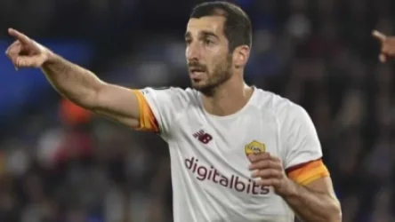 «Ռոմայի» երկրպագուները խնդրանքով դիմել են Մխիթարյանին