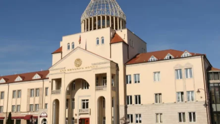 Արցախի պատգամավորները և աշխատակազմը 1մլն 13 հազ ՀՀ դրամի չափով աջակցություն ցուցաբերել սիրիահայերի ընտանիքներին