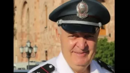 Մահացել է ՀՀ ոստիկանապետի խորհրդական, ոստիկանության գնդապետ Աղասի Կիրակոսյանը