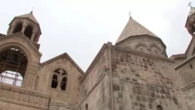 Մայր Տաճարի հիմնանորոգումը մոտենում է ավարտական փուլին