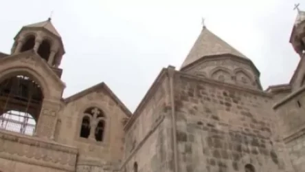 Մայր Տաճարի հիմնանորոգումը մոտենում է ավարտական փուլին