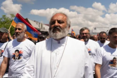 Ես ո՛չ հավակնություն ունեմ, ո՛չ ցանկություն. Բագրատ Սրբազանը՝ իր՝ վարչապետի թեկնածու լինելու մասին