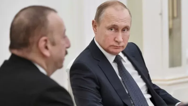 Ադրբեջանական կողմի նախաձեռնությամբ Ալիևն ու Պուտինը քննարկել են ԼՂ հարցը