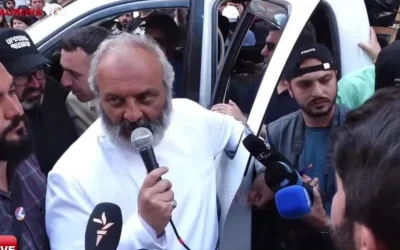 ՏԵՍԱՆՅՈՒԹ. Եթե ժողովուրդը ցանկանա, ես ո՞վ եմ, որ ասեմ՝ չէ. Սրբազանը՝ վարչապետի թեկնածու լինելու մասին