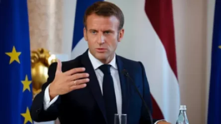 Մակրոնն աջակցել է Հայաստանի և Ադրբեջանի միջև ուղիղ կապերի հաստատմանը