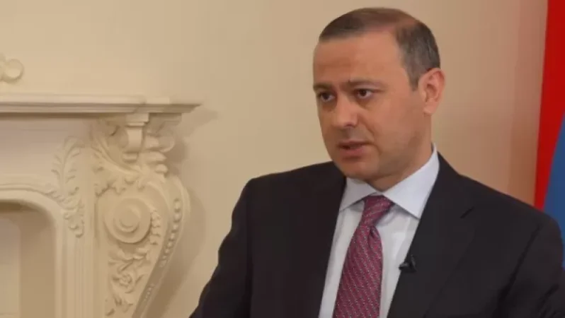 Արբանյակն օգտագործվելու է նաև սահմանազատման գործընթացում․ Արմեն Գրիգորյան