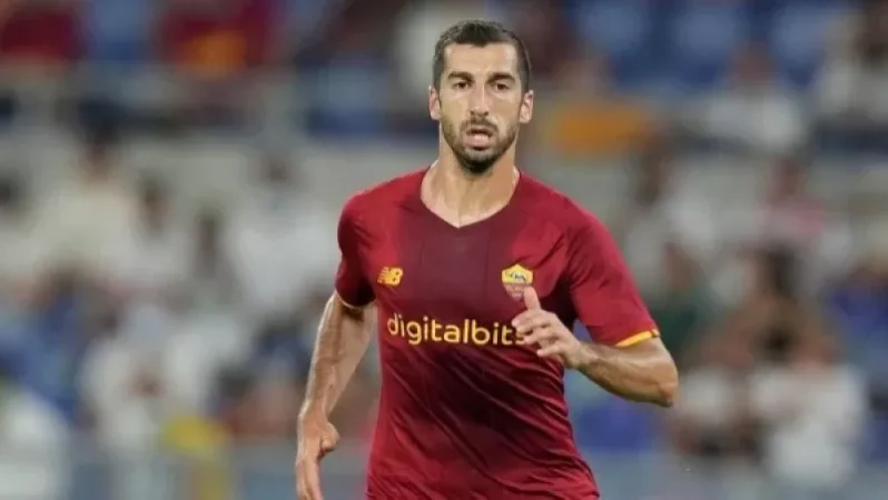 Մխիթարյանն ամռանը կհեռանա «Ռոմայից»