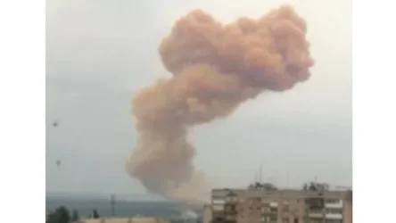 Պայթյուն՝ Ազոտ գործարանում