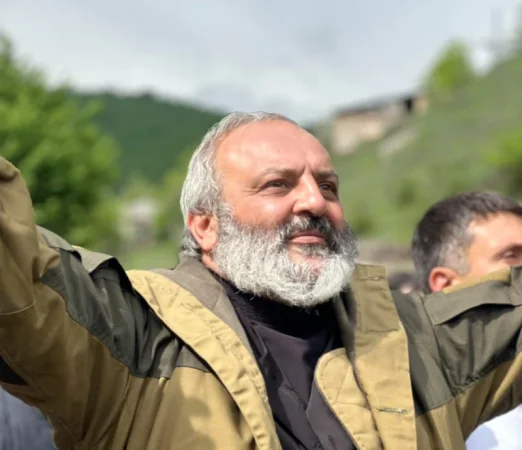 Բագրատ Սրբազանի կոչը սփյուռքահայերին