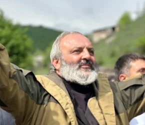 Բագրատ Սրբազանի կոչը սփյուռքահայերին