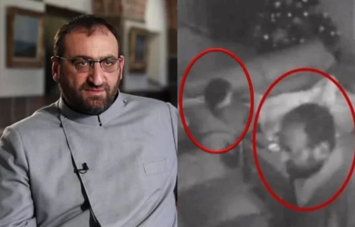 Փորձաքննությամբ հաստատվել է  Արշակ սրբազանի մասնակցությունը տեսանյութում․ ՔԿ