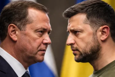 Մեդվեդևը բացատրել է, թե որքան կապրի Զելենսկին՝ Պուտինի մասին իր խոսքերից հետո