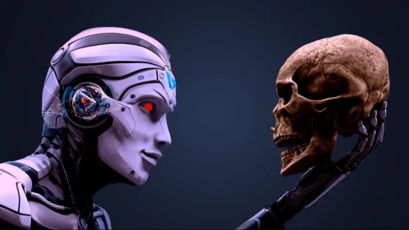 Արհեստական ինտելեկտը կարող է ոչնչացնել տիեզերական քաղաքակրթությունները. Acta Astronautica