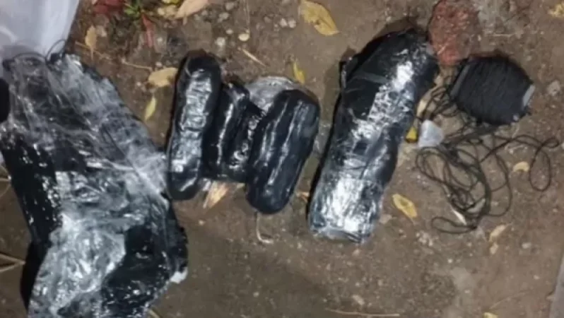 22-ամյա երիտասարդը «Հրազդան» ՔԿՀ–ում փորձել է թմրամիջոց փոխանցել դատապարտյալներին