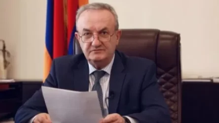 «Արժանի լինեք ՀՀ քաղաքացու կոչմանը». Դումանյանի շնորհավորական ուղերձը` դպրոցների շրջանավարտներին