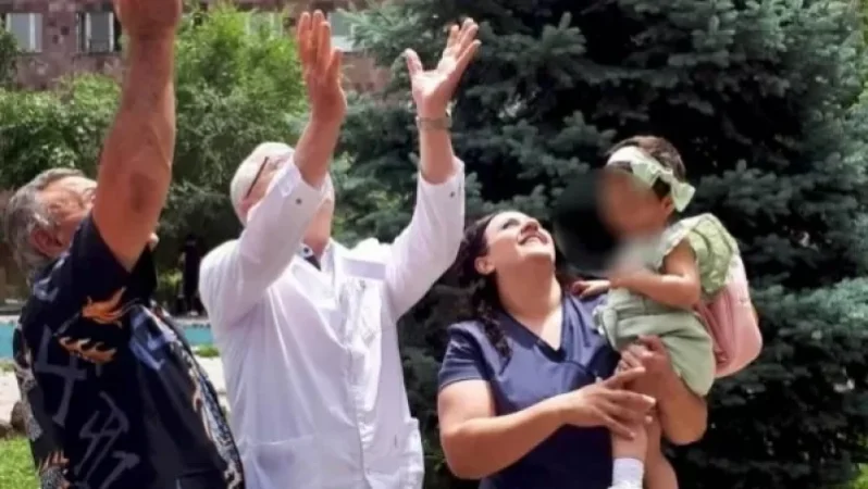 «Բուժեցին, ծնողական խնամք և ջերմություն տվեցին». ո՞ւր է տեղափոխվել Դեբեդից դուրս բերված փոքրիկը