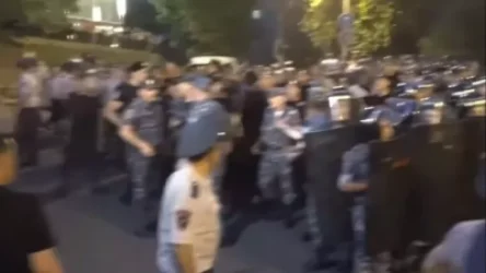 ՏԵՍԱՆՅՈՒԹ. Բախումների հետևանքով կան տուժածներ, բերման ենթարկվածներ