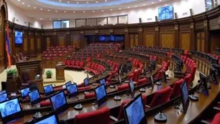 Ազգային ժողովում արտահերթ նիստ կգումարվի