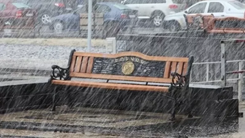 Երևանի առանձին հատվածներում անձրև կտեղա․ ինչ եղանակ է սպասվում