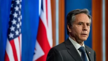 Ինչպես հայտարարել է նախագահ Բայդենը, մեր նպատակը պարզ է․ Բլինկեն