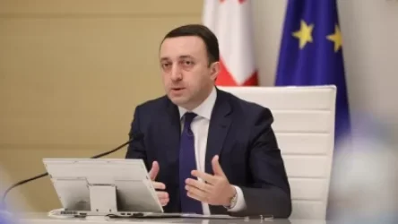 «Մենք մեզ տեսնում ենք Եվրոպայում, Եվրամիությունում 5-10 տարի հետո». Վրաստանի վարչապետ