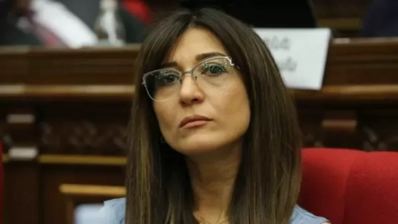 Այսպես է լինում, երբ 44-օրյայի առաջնագծից փախածներ հայտնվում են Երևանի կենտրոնում․ Դավոյան