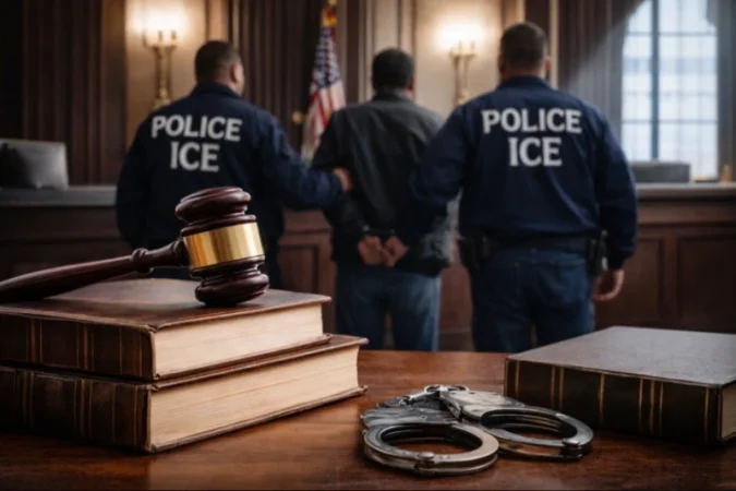 4400 ձերբակալություն. ԱՄՆ-ում ներգաղթյալների կալանքի գործելաոճը չի փոխվում