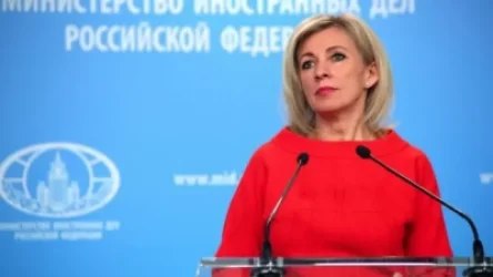 Զախարովան Գերմանիային հիշեցրել է Եվրոպայում ռուսական լրատվամիջոցների արգելափակման մասին