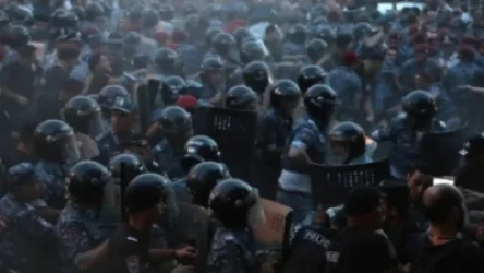 ՏԵՍԱՆՅՈՒԹ․ Կան ձերբակալվածներ․ ՔԿ-ն՝ Պռոշյան-Դեմիրճյան փողոցների խաչմերուկում տեղի ունեցածի մասին