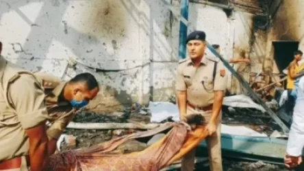 ՏԵՍԱՆՅՈՒԹ․ Հնդկաստանում քիմիական գործարան է պայթել