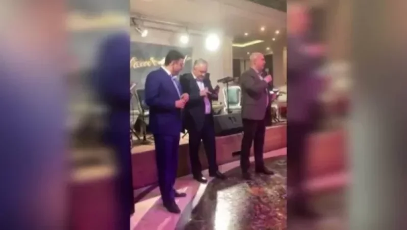 ՀՀԿ-ականները երեկվա երթին չեն մասնակցել. հարսանիք էին ամբողջ կազմով. «Հրապարակ»