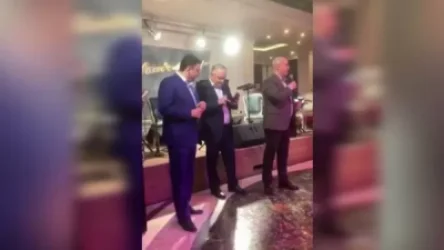 ՀՀԿ-ականները երեկվա երթին չեն մասնակցել. հարսանիք էին ամբողջ կազմով. «Հրապարակ»