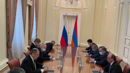 ՀՀ և ՌԴ արտգործնախարարները կարճատև հանդիպում են ունեցել. Զախարովա