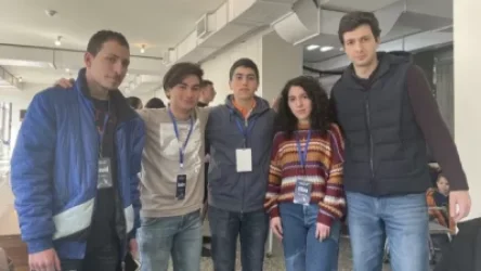 Հայ աշակերտների նախագծած սարքը կուղարկվի տիեզերք