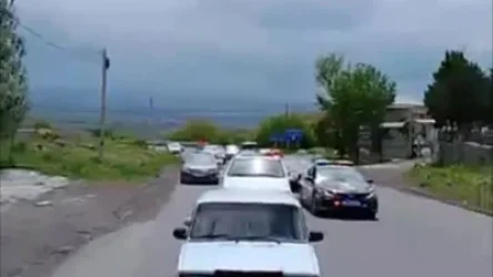 ՏԵՍԱՆՅՈՒԹ. Հայաստանի տարբեր մարզերում այս պահին ավտոերթեր են ընթանում