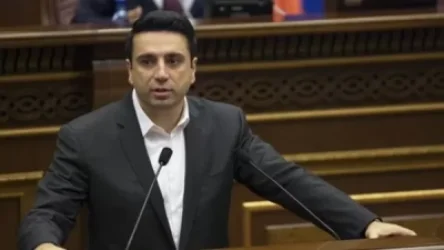 «Իրավիճակը Լեռնային Ղարաբաղում շարունակում է լարված մնալ». Ալեն Սիմոնյան