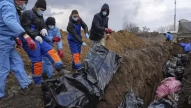 ՌԴ-ն ցանկանում է բնակիչներին փակել Մարիուպոլում՝ խոլերայի վտանգի պատճառով