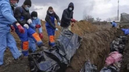 ՌԴ-ն ցանկանում է բնակիչներին փակել Մարիուպոլում՝ խոլերայի վտանգի պատճառով