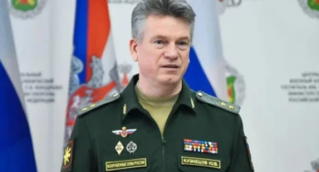 ՌԴ ՊՆ կադրերի վարչության պետը կալանավորվել է․ նա կասկածվում է կաշառք ստանալու մեջ