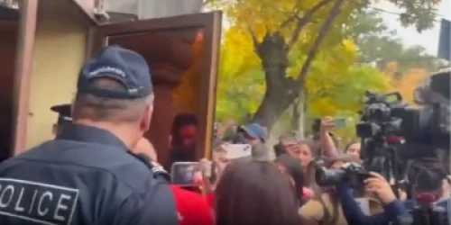 Վատացողը Վարդան Ղուկասյանն է. Շտապօգնության բրիգադ է ժամանել