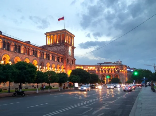 Չորս քաղաքական ուժերը ձեւավորեցին Ժողովրդավարական ուժերի միասնական հարթակ. Նրանք հայտարարություն են տարածել