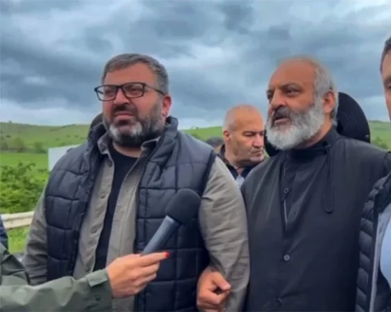 Վարչապետի իմ թեկնածուն Բագրատ Սրբազանն է. Գառնիկ Դանիելյան