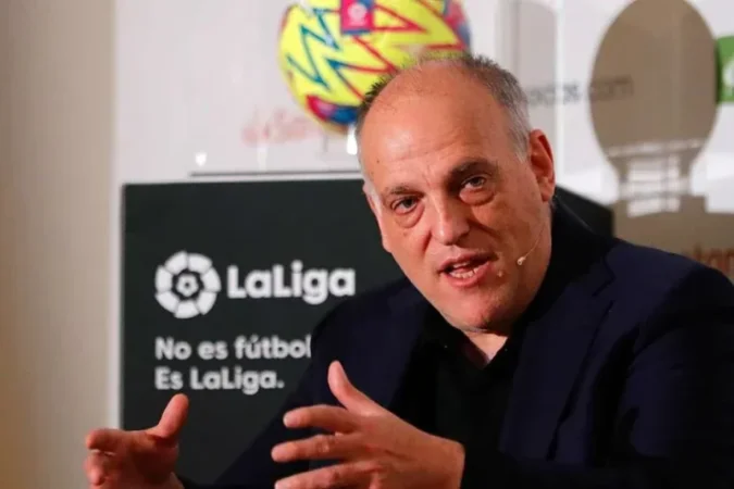 Մբապեն կլինի «Ռեալում». Լա Լիգայի նախագահ․