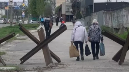 Զապարոժիեյում նախատեսվում է հանրաքվե անցկացնել` ՌԴ-ի կազմում ընդգրկվելու համար