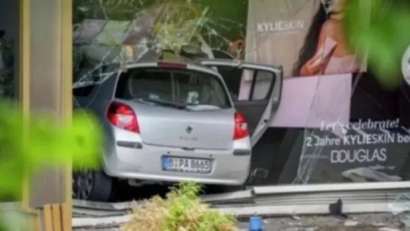 Armenian Driver Hits Pedestrians in Berlin: One Dead and Several Injured