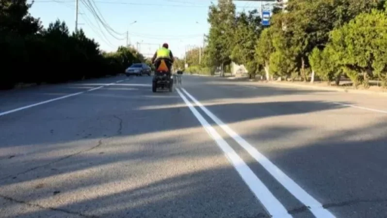 Երթևեկության մեջ նոր գծանշում կներդրվի․ «Ժողովուրդ»