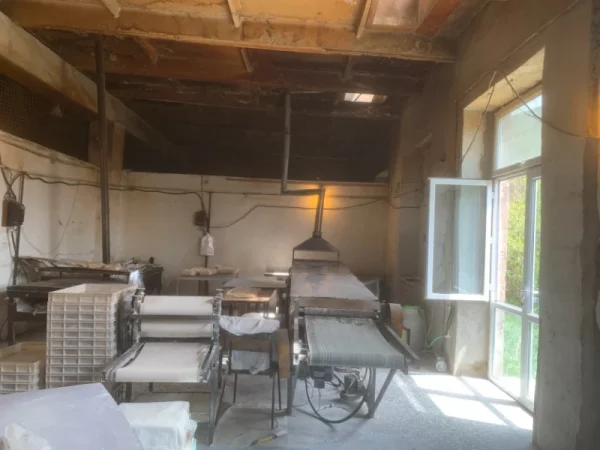 ԼՈՒՍԱՆԿԱՐՆԵՐ. Բորբոս, կեղտի կուտակում. հացի 3 արտադրամասի գործունեություն է կասեցվել