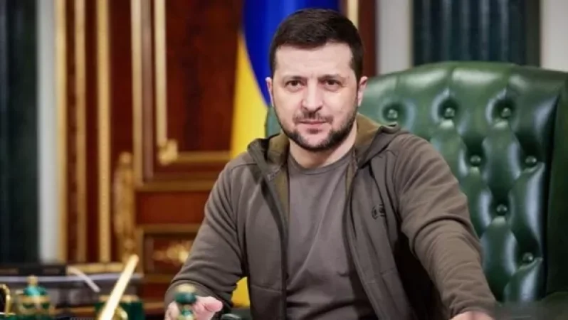 Զելենսկին հրամանագիր է ստորագրել Պուտինի դեմ պատժամիջոցներ սահմանելու մասին