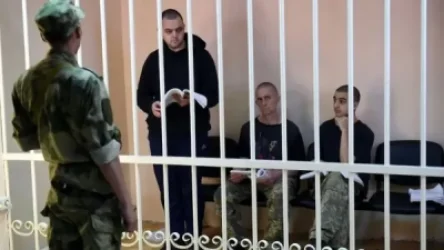 Մեծ Բրիտանիան դատապարտել է Դոնեցկում իր քաղաքացիներին մահապատժի ենթարկելու վճիռը